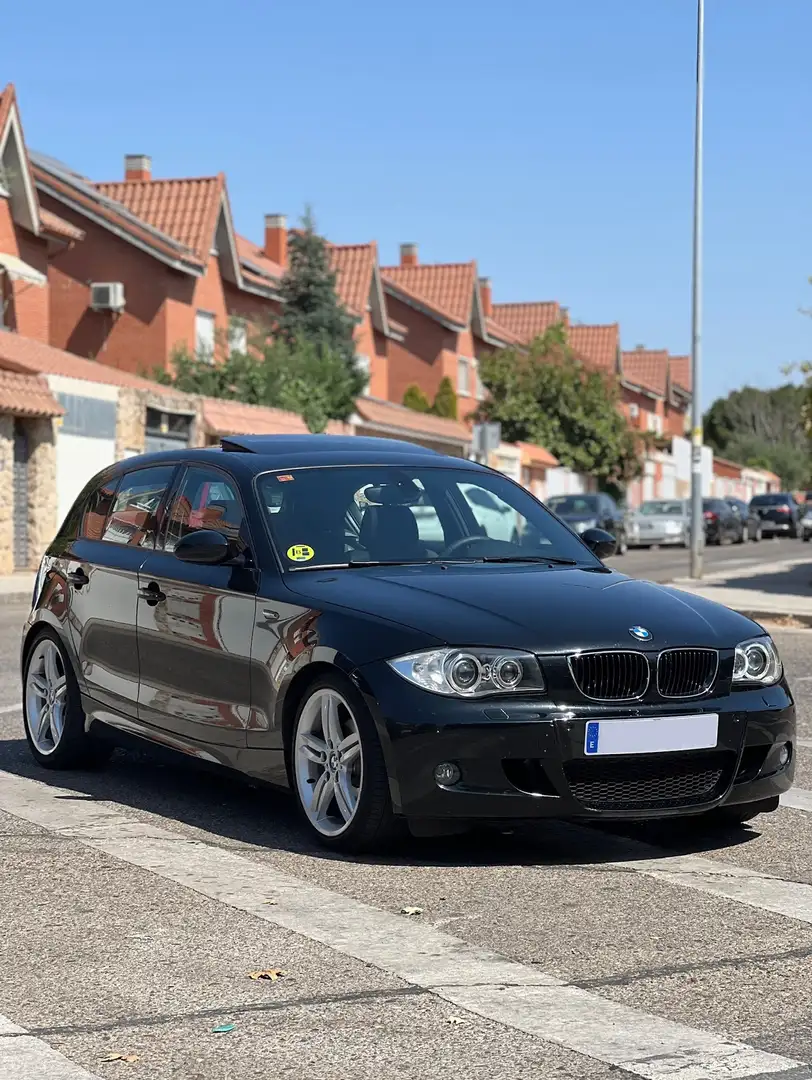 BMW 120 120d - 2