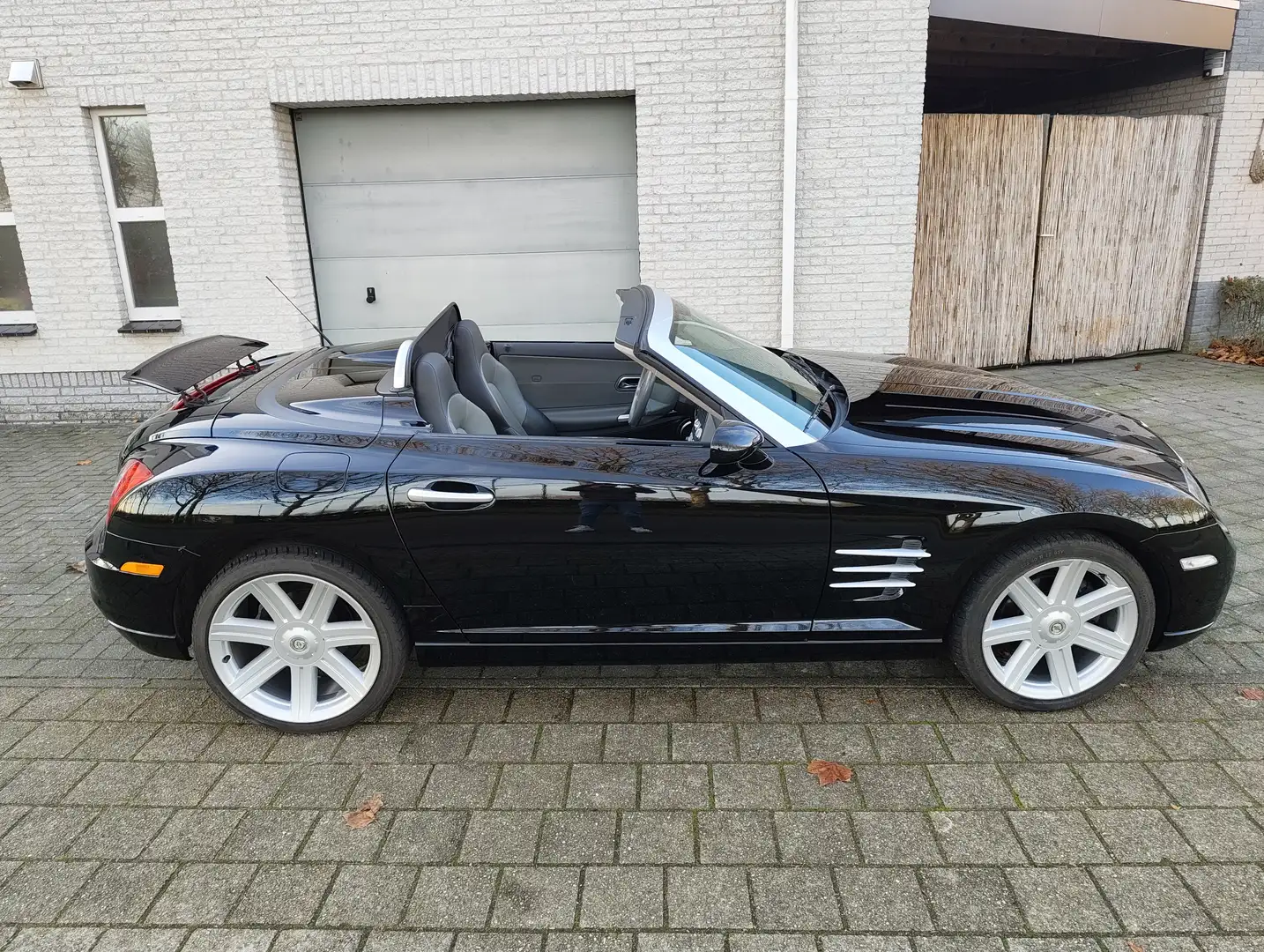 Chrysler Crossfire Crossfire 3.2 V6! Limited *68.317km* Noir - 2