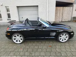 Chrysler Crossfire din 2005 second hand de vânzare - AutoScout24