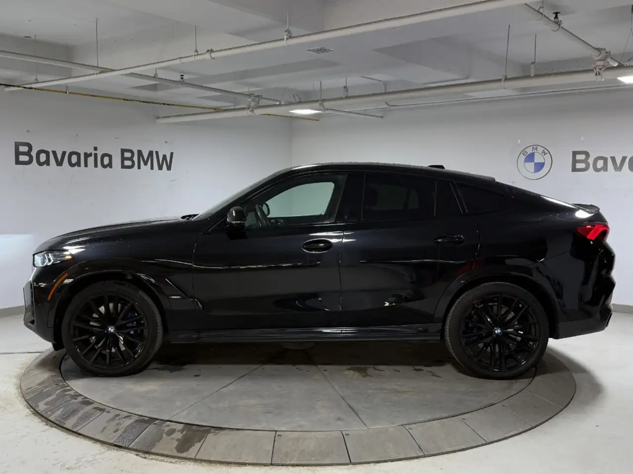 BMW X6 снимка BMW X6
