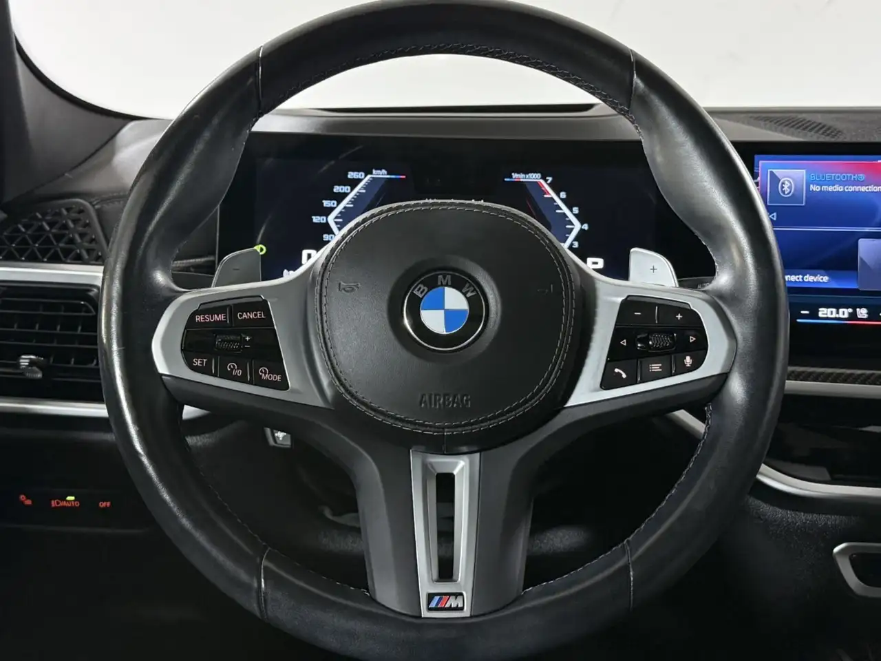 BMW X6 снимка BMW X6