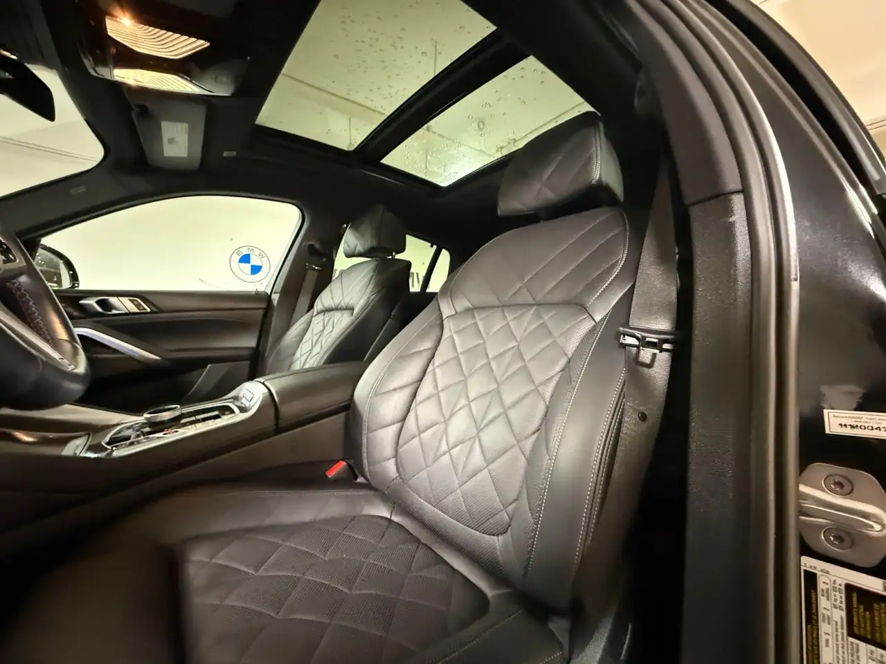BMW X6 снимка BMW X6