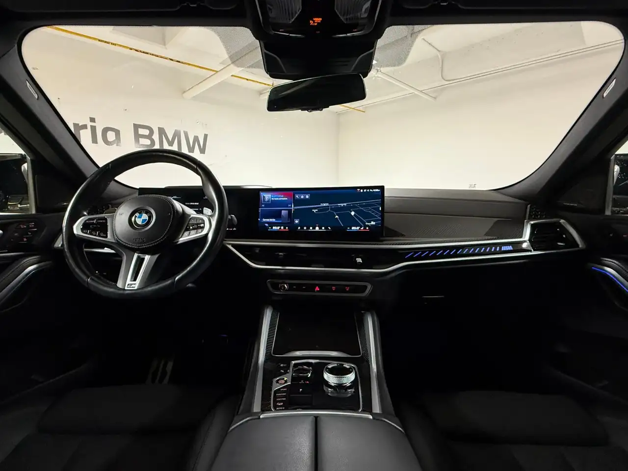BMW X6 снимка BMW X6