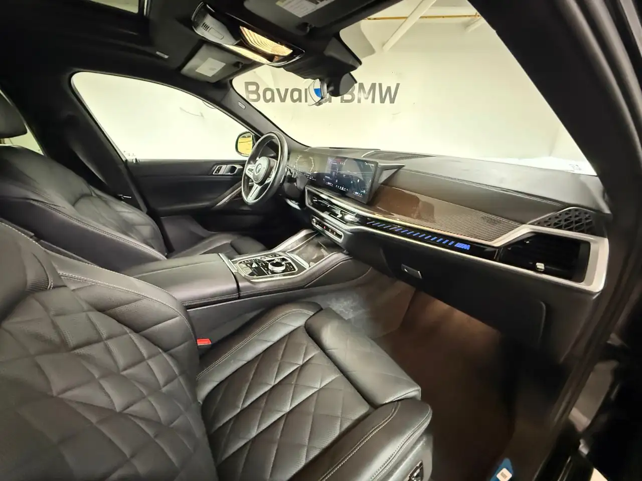 BMW X6 снимка BMW X6