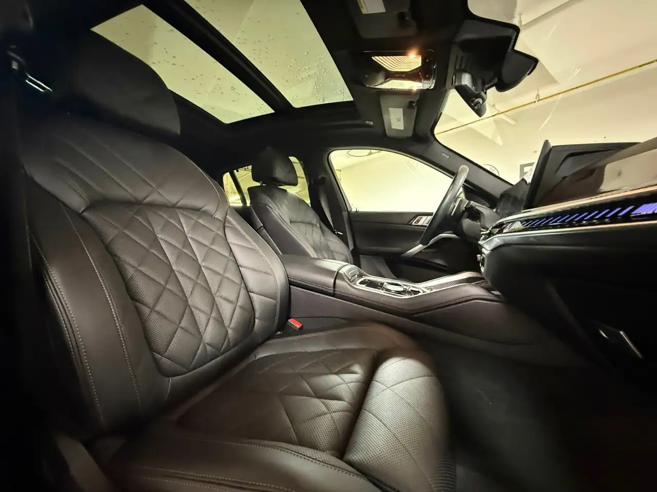 BMW X6 снимка BMW X6