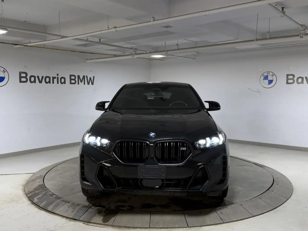 BMW X6 снимка BMW X6