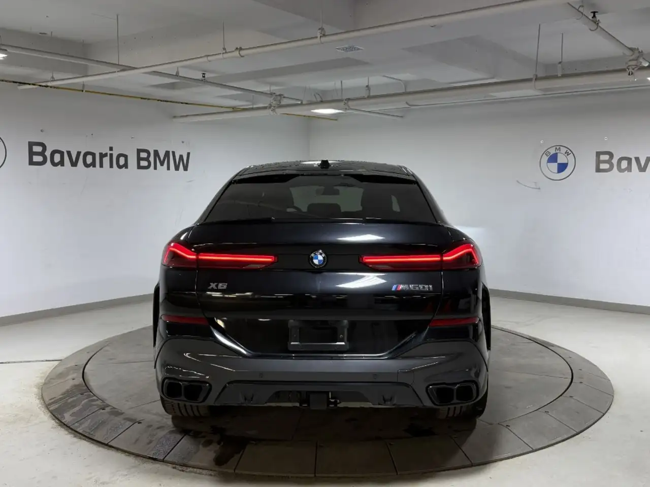 BMW X6 снимка BMW X6