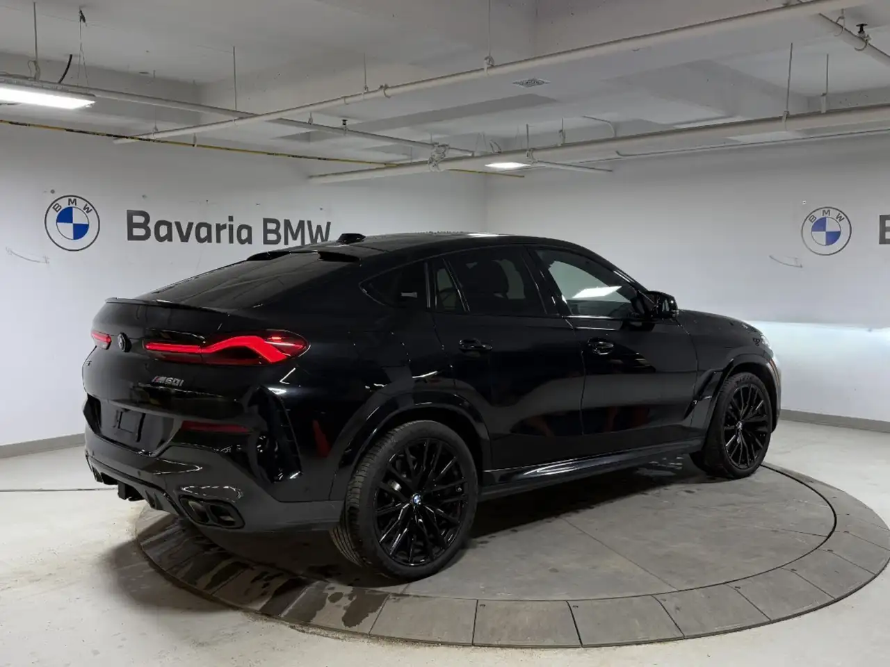 BMW X6 снимка BMW X6