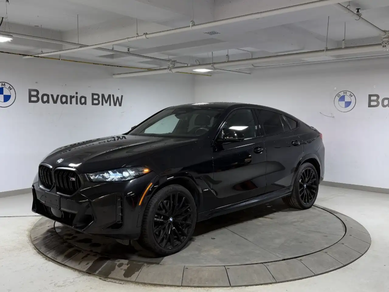 2024 BMW X6