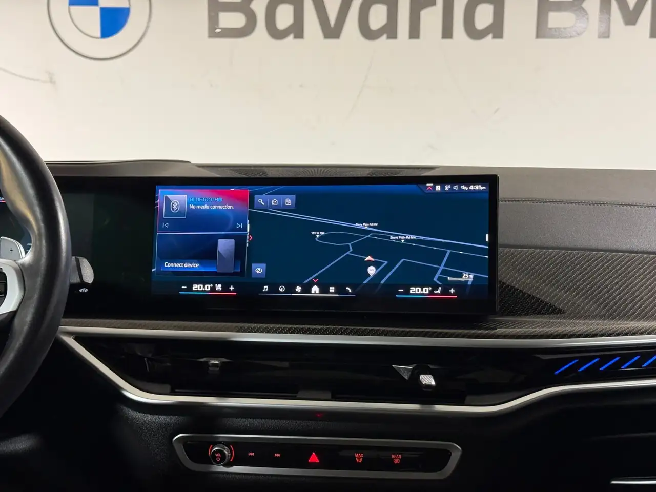 BMW X6 снимка BMW X6