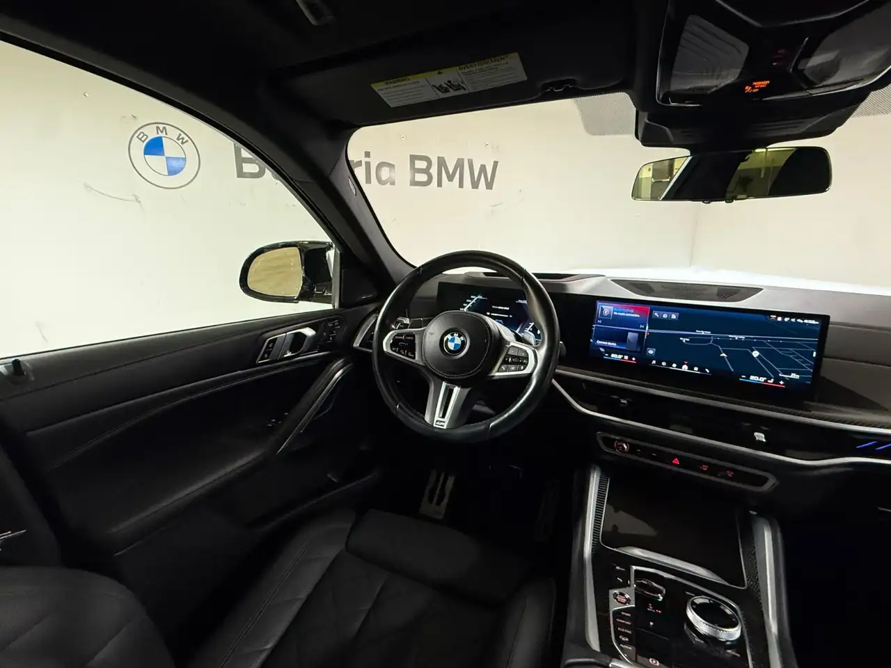 BMW X6 снимка BMW X6