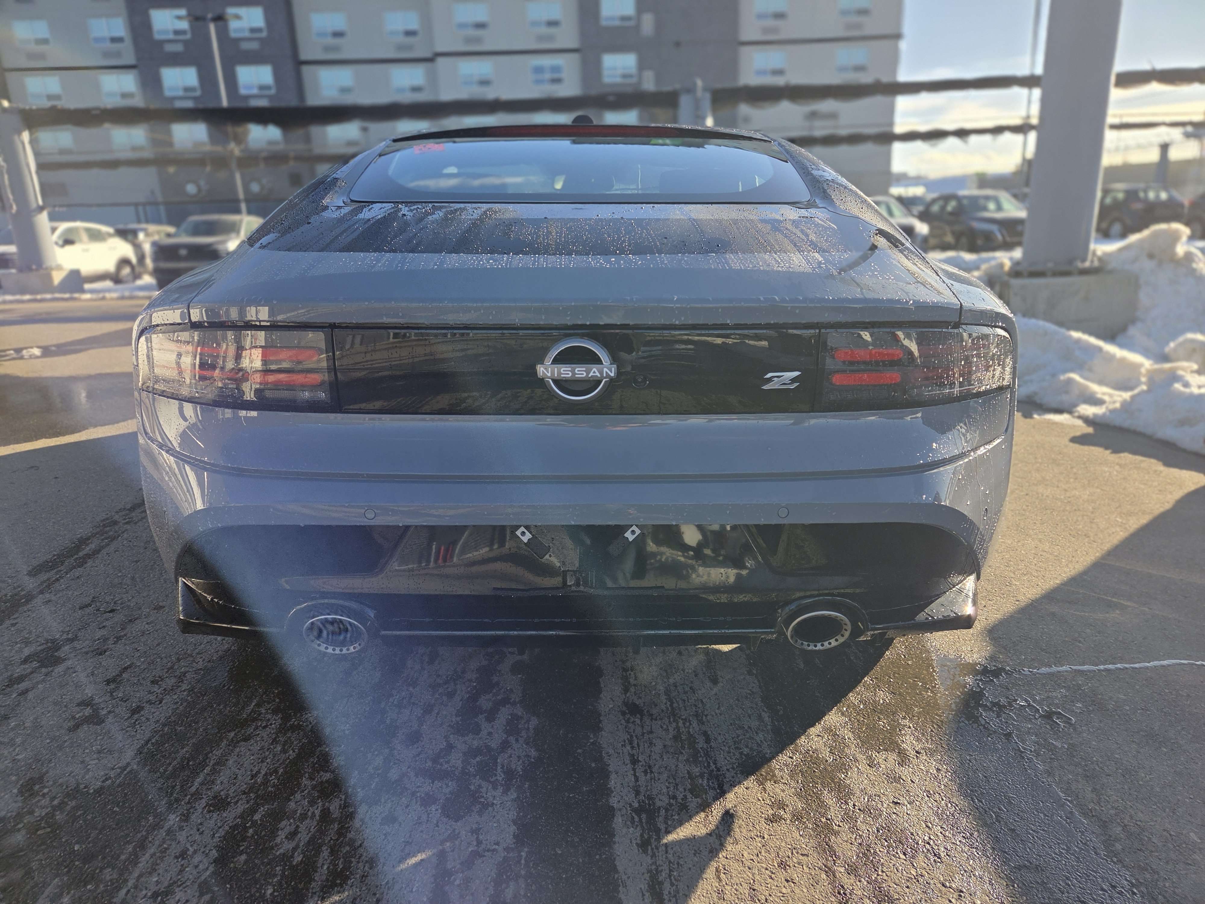 2027 Nissan Z