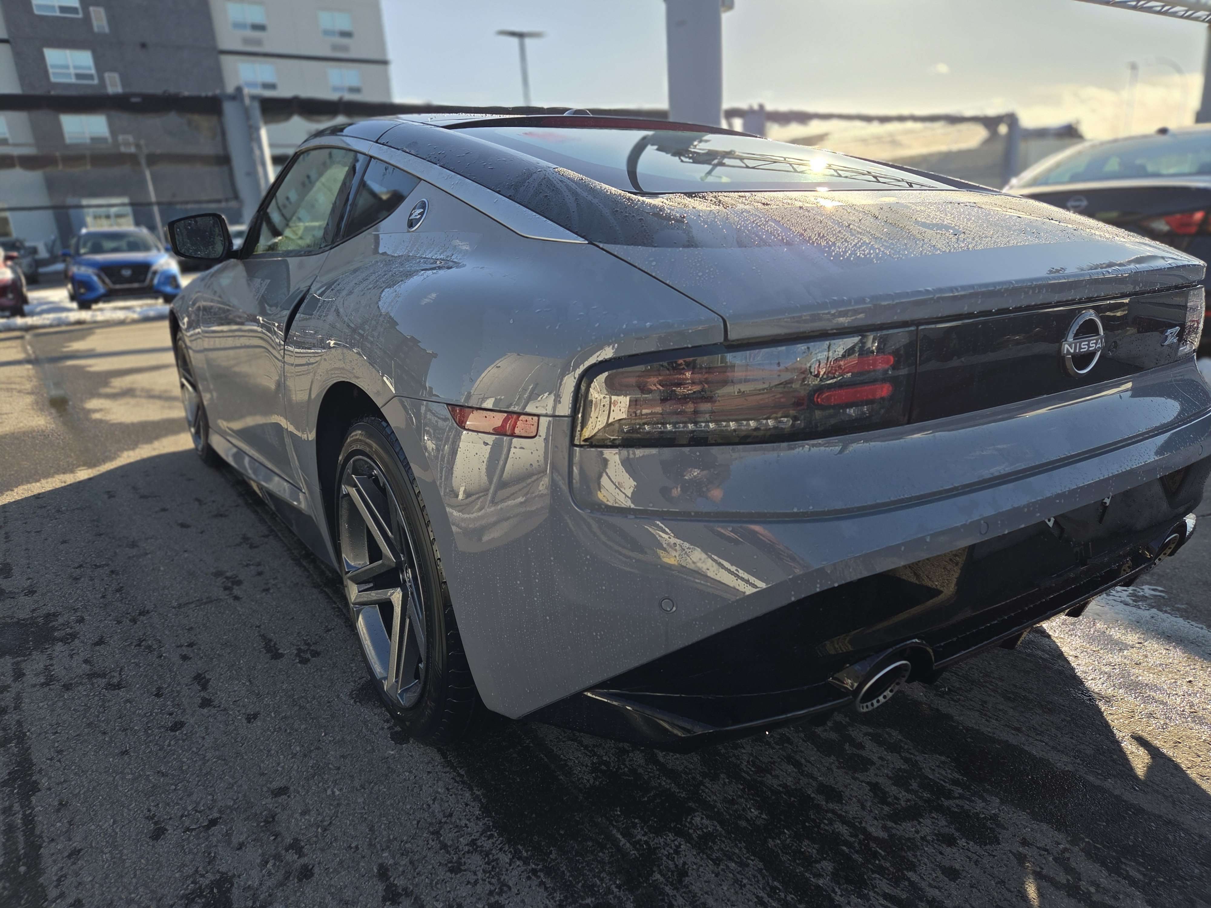 2027 Nissan Z