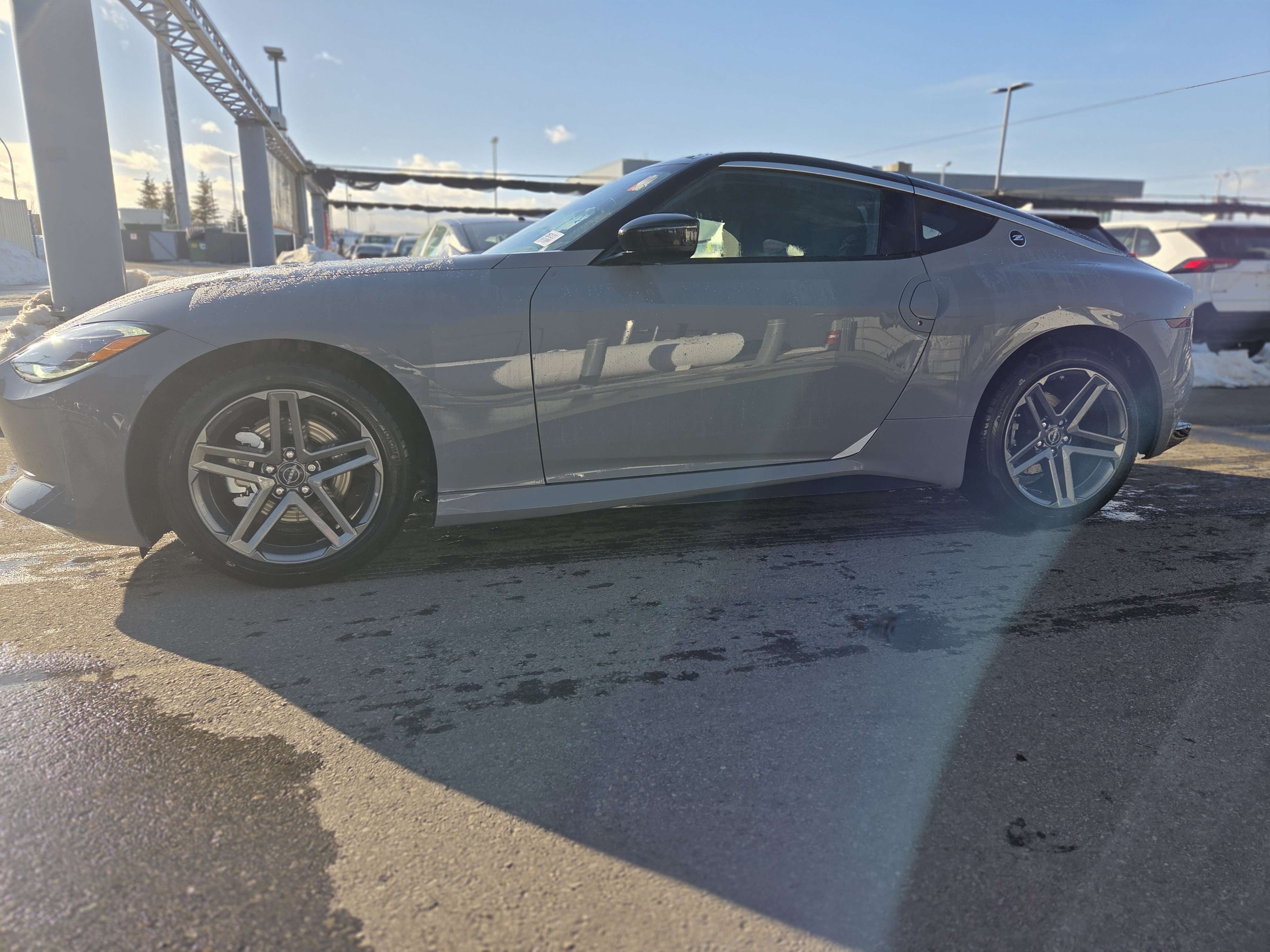 2027 Nissan Z