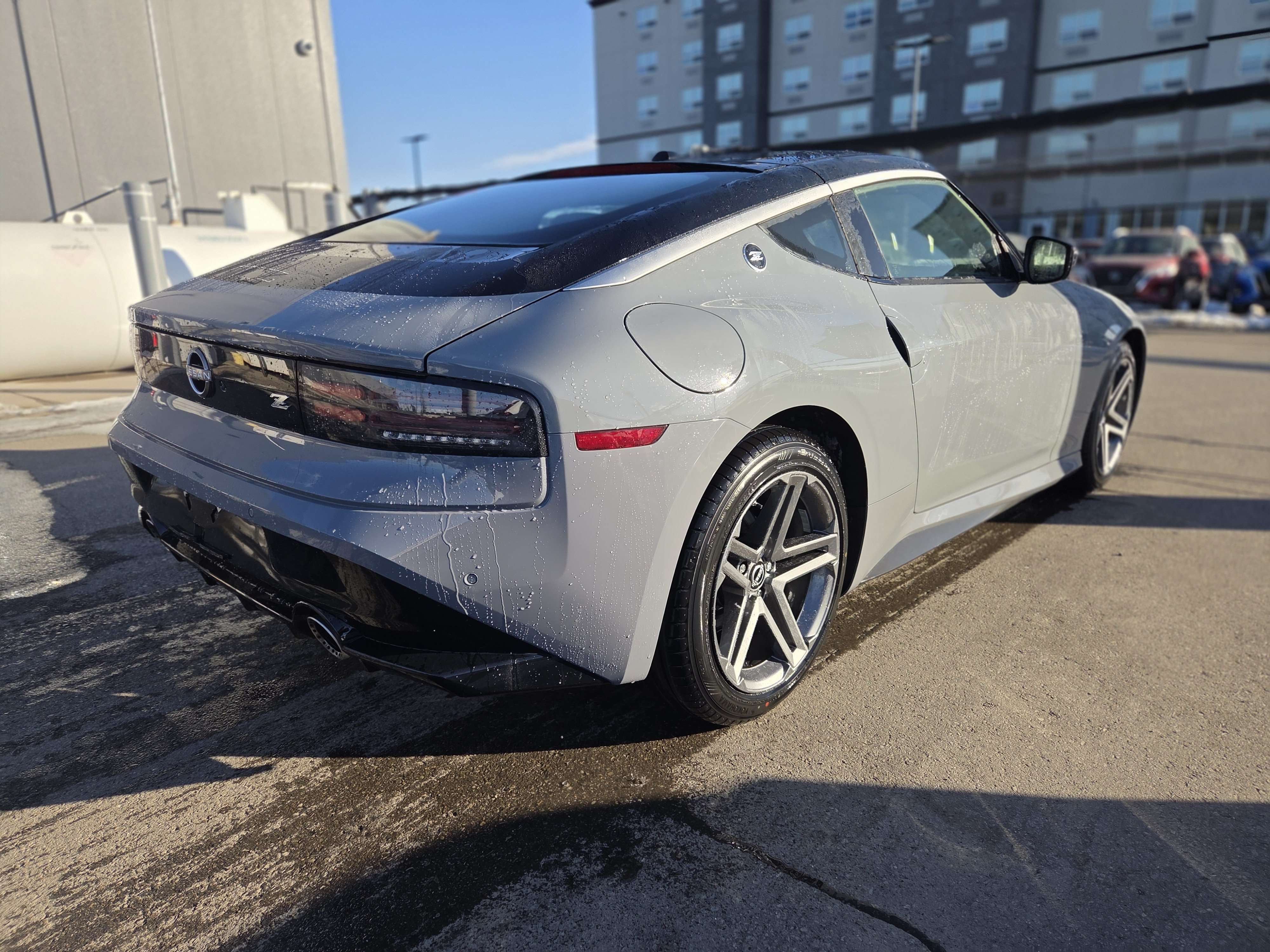 2027 Nissan Z