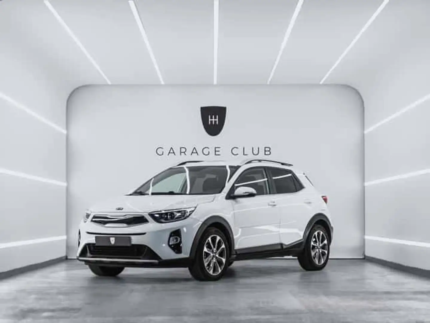 Kia Stonic 1.0 T-GDi Eco-Dynamic Drive 120 - 1