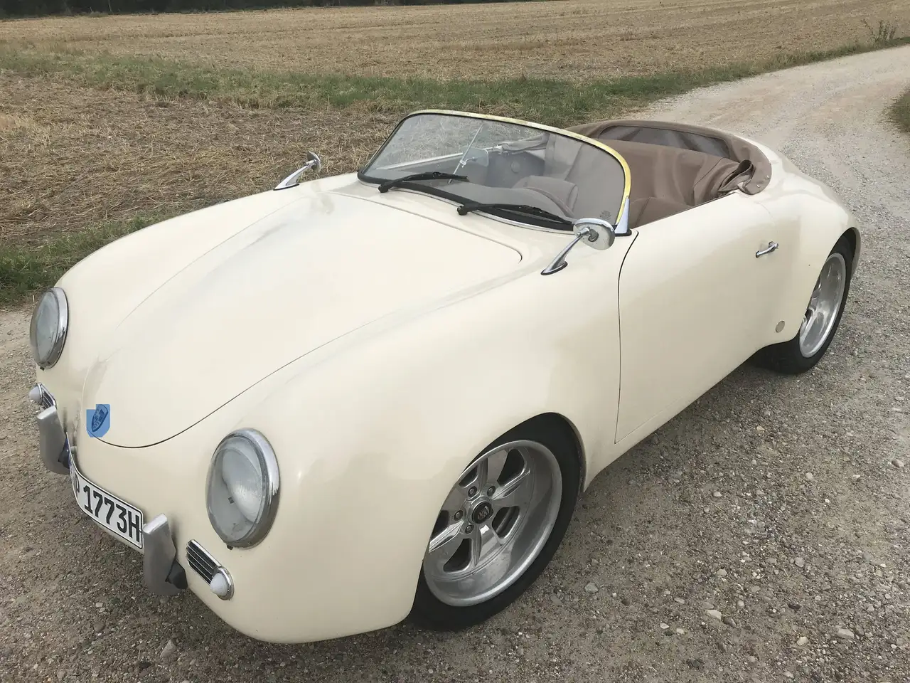 Volkswagen Speedster, foto 3