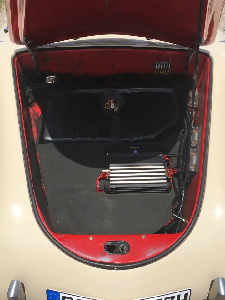 Volkswagen Speedster, foto 7