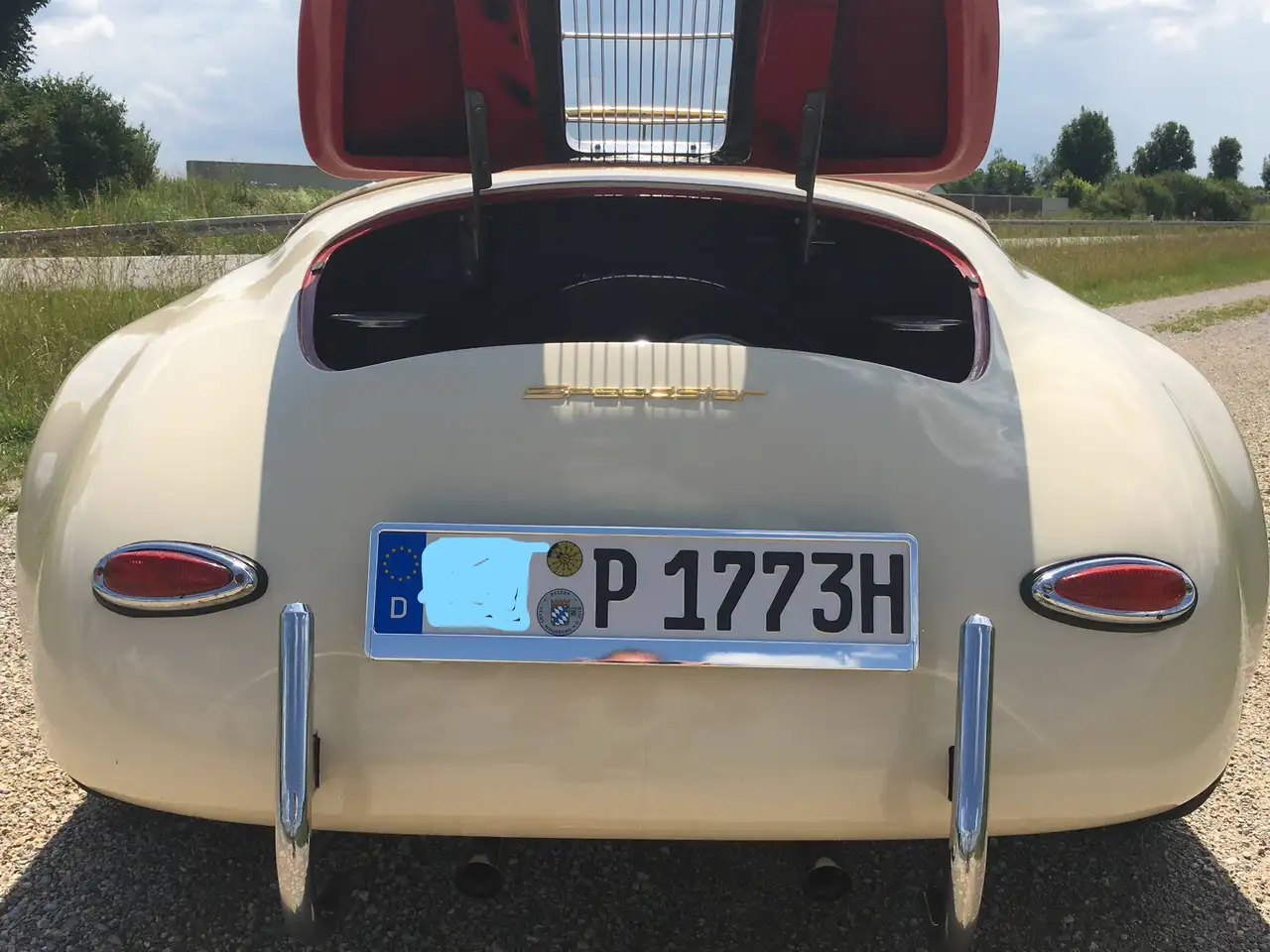 Volkswagen Speedster, foto 5