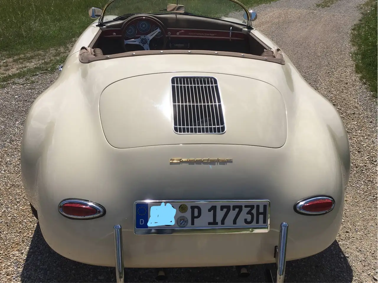 Volkswagen Speedster, foto 2
