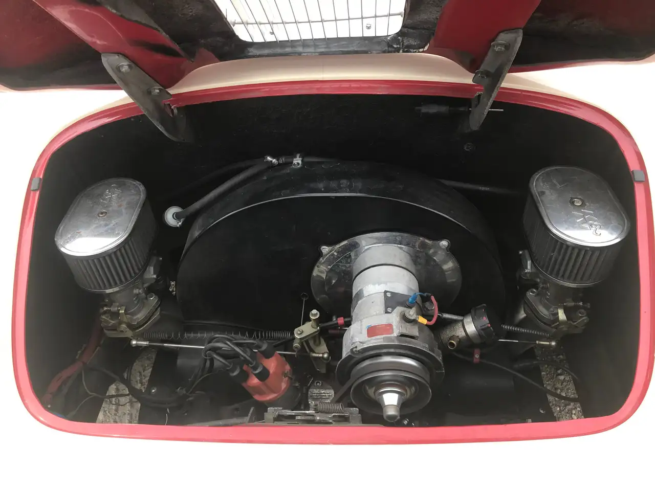 Volkswagen Speedster, foto 6