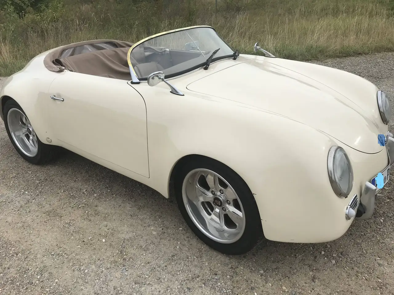 Volkswagen Speedster, foto 4