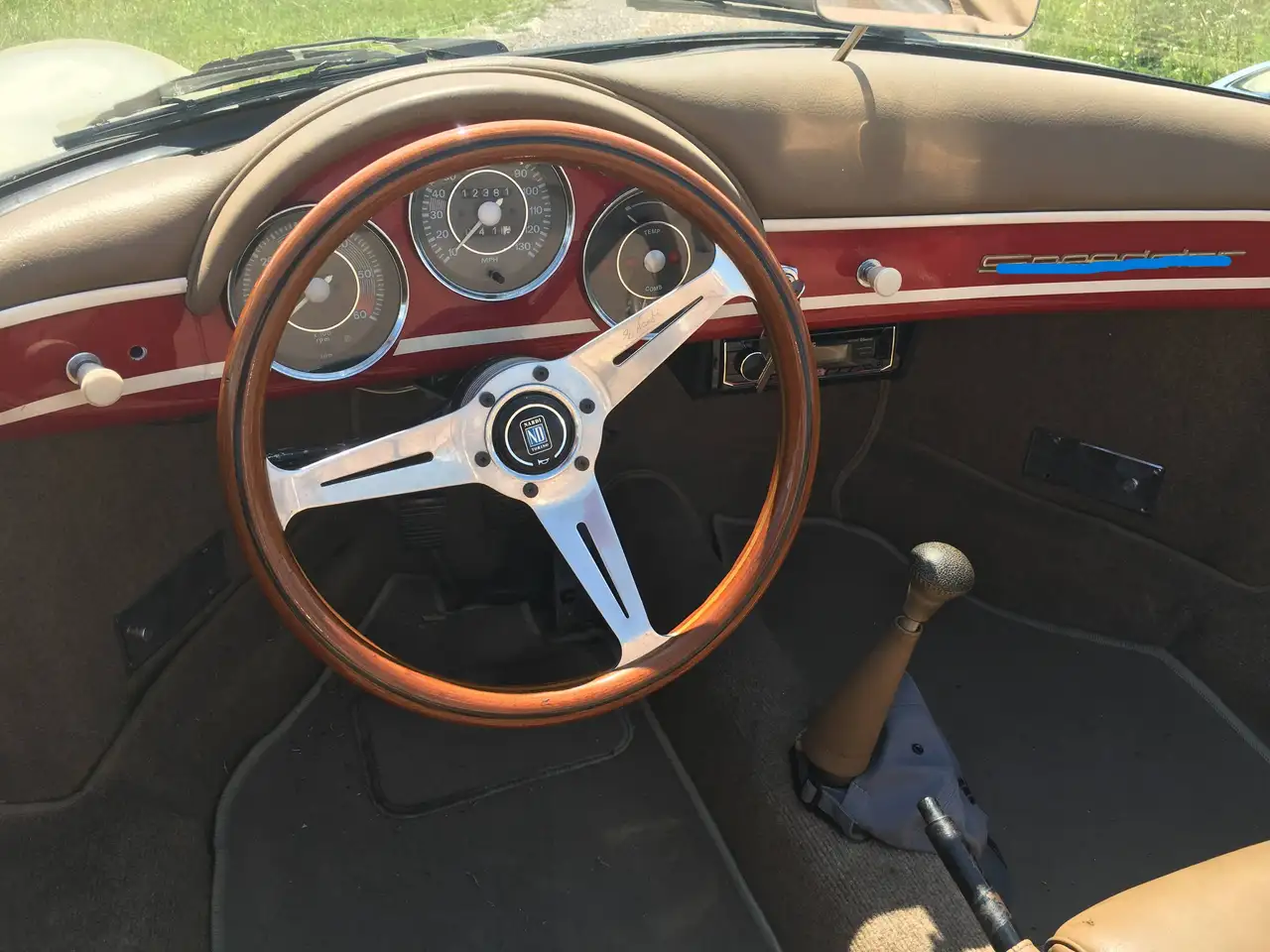 Volkswagen Speedster, foto 8
