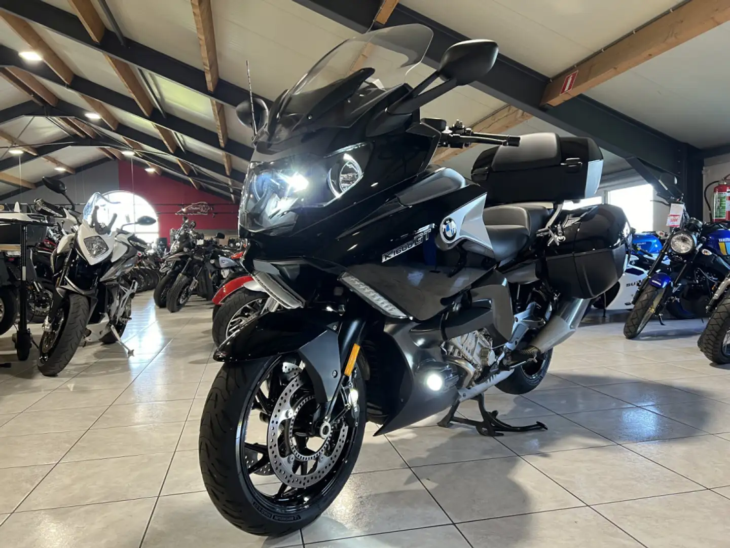 BMW K 1600 GT Full options Noir - 2