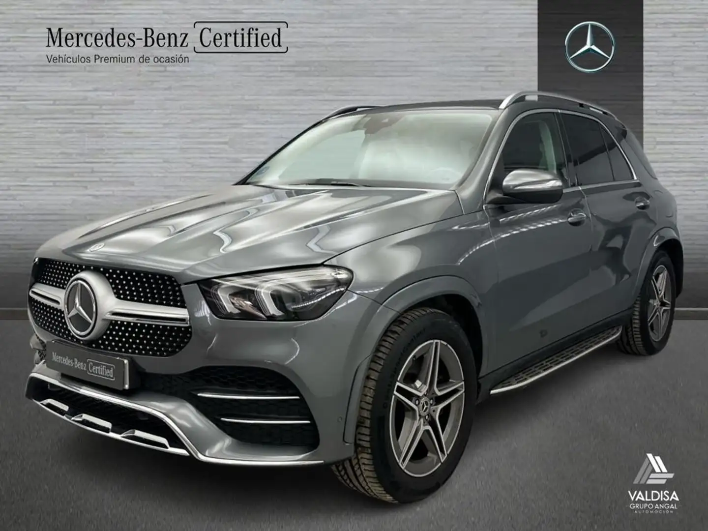 Mercedes-Benz GLE 350 de 4Matic AMG Line (EURO 6d) - 1