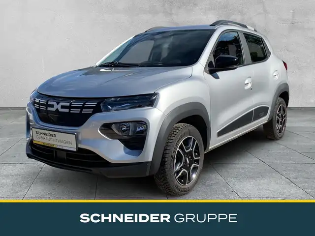 Dacia Spring ELECTRIC ESSENTIAL Essential Electric 45 NAVI+LED+