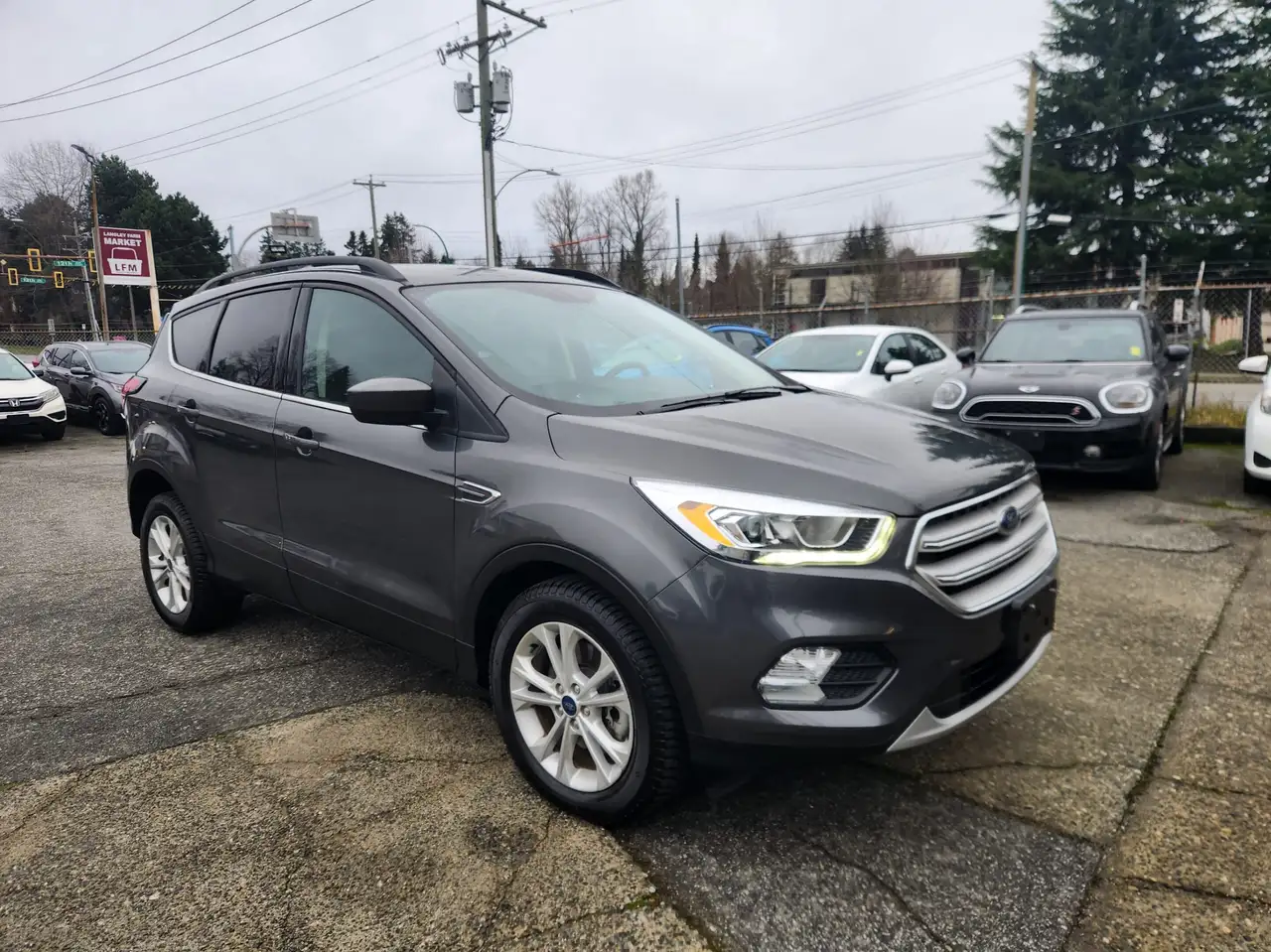 2019 Ford Escape