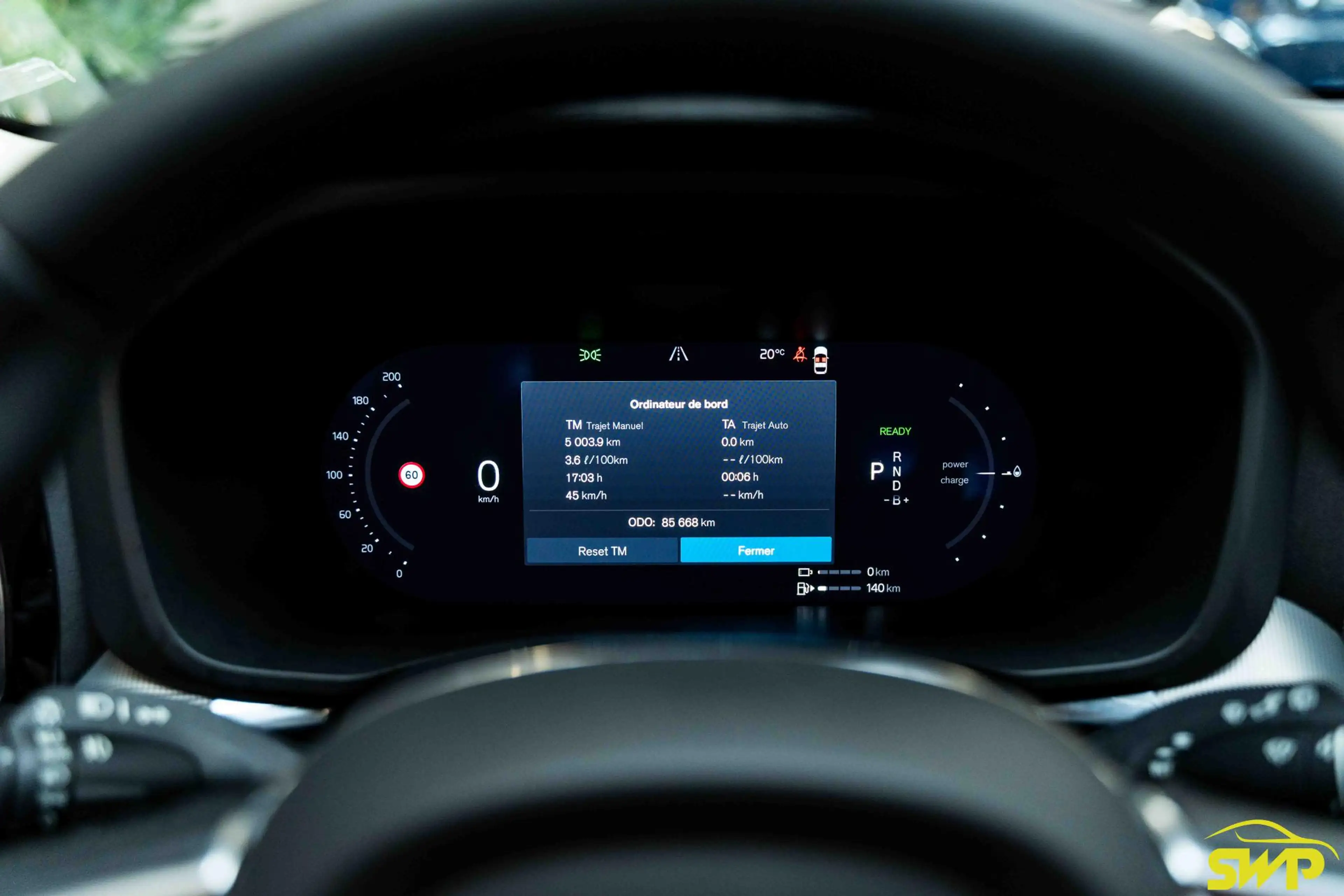 Volvo XC60 2.0 T6 Plug-in hybrid AWD Plus Bright Long range | — photo 7