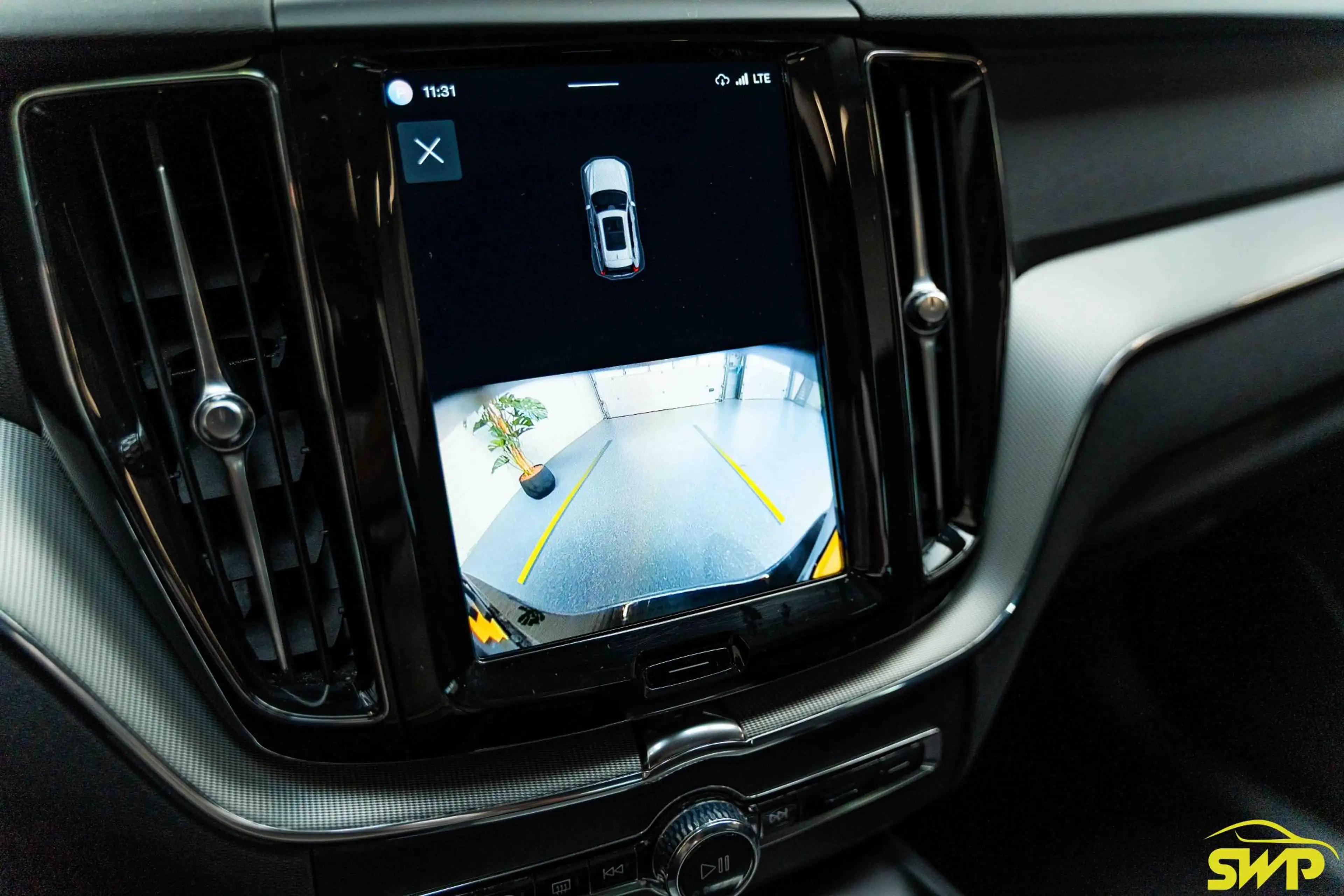 Volvo XC60 2.0 T6 Plug-in hybrid AWD Plus Bright Long range | — photo 8