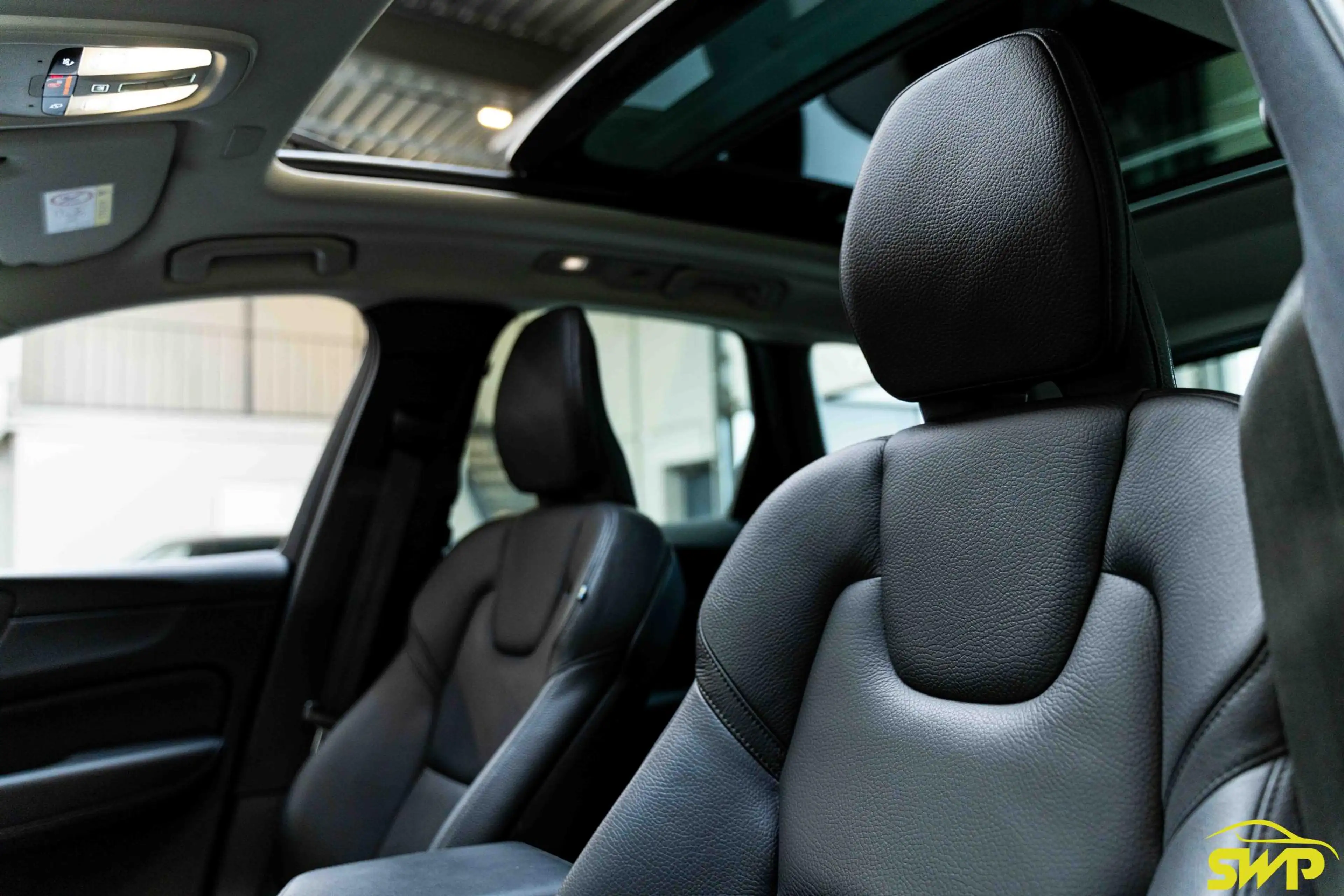 Volvo XC60 2.0 T6 Plug-in hybrid AWD Plus Bright Long range | — photo 5