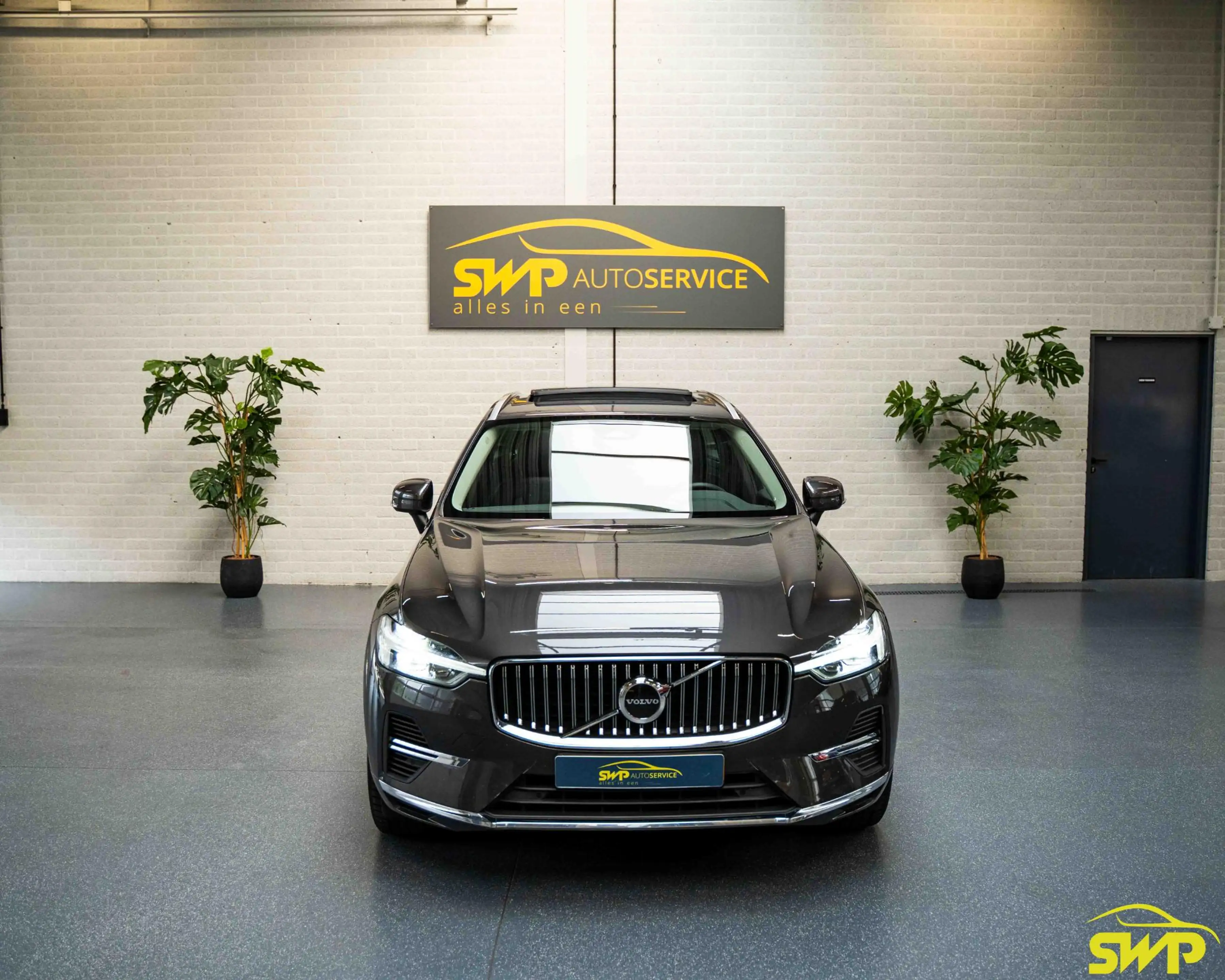 Volvo XC60 2.0 T6 Plug-in hybrid AWD Plus Bright Long range | — photo 30