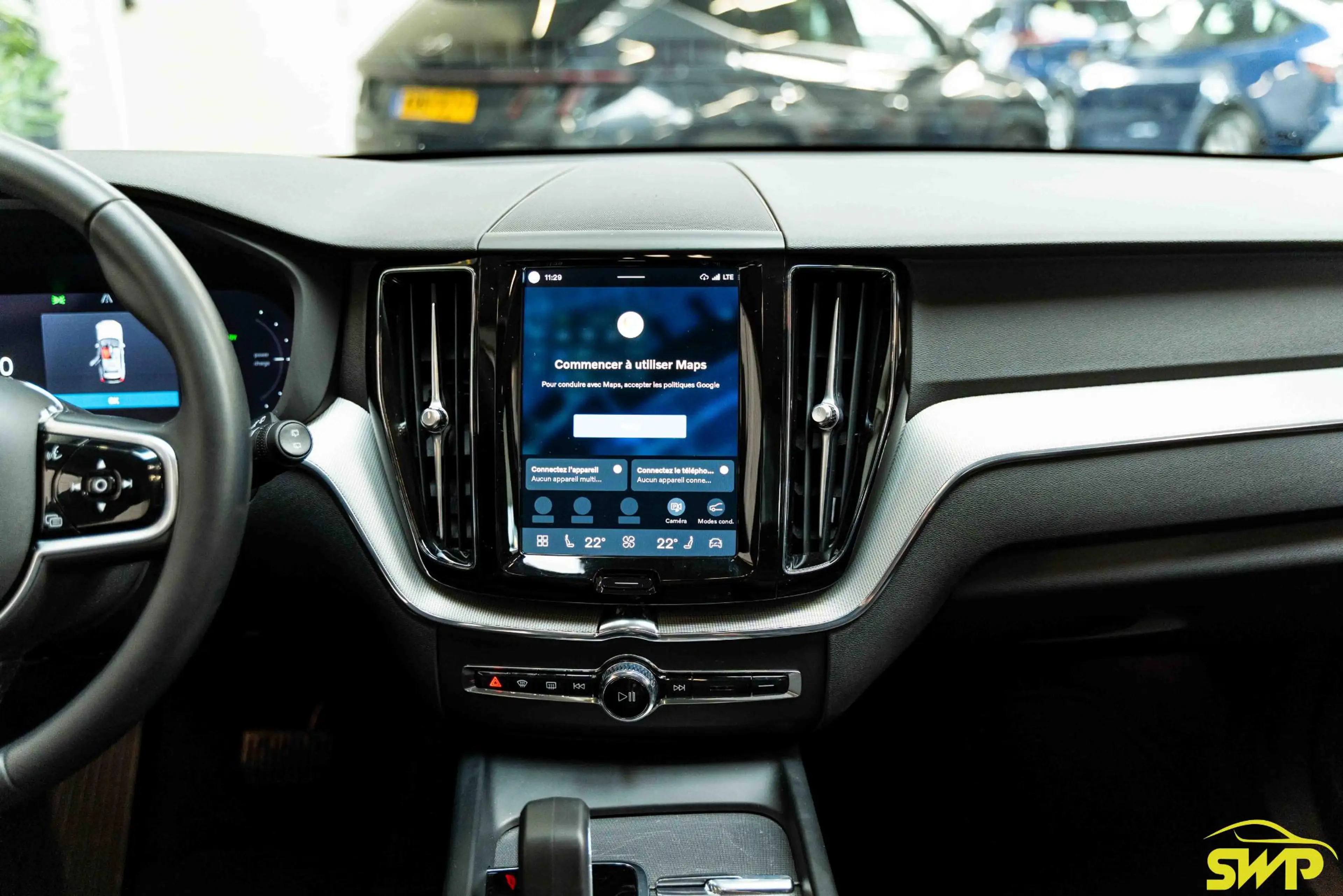 Volvo XC60 2.0 T6 Plug-in hybrid AWD Plus Bright Long range | — photo 6