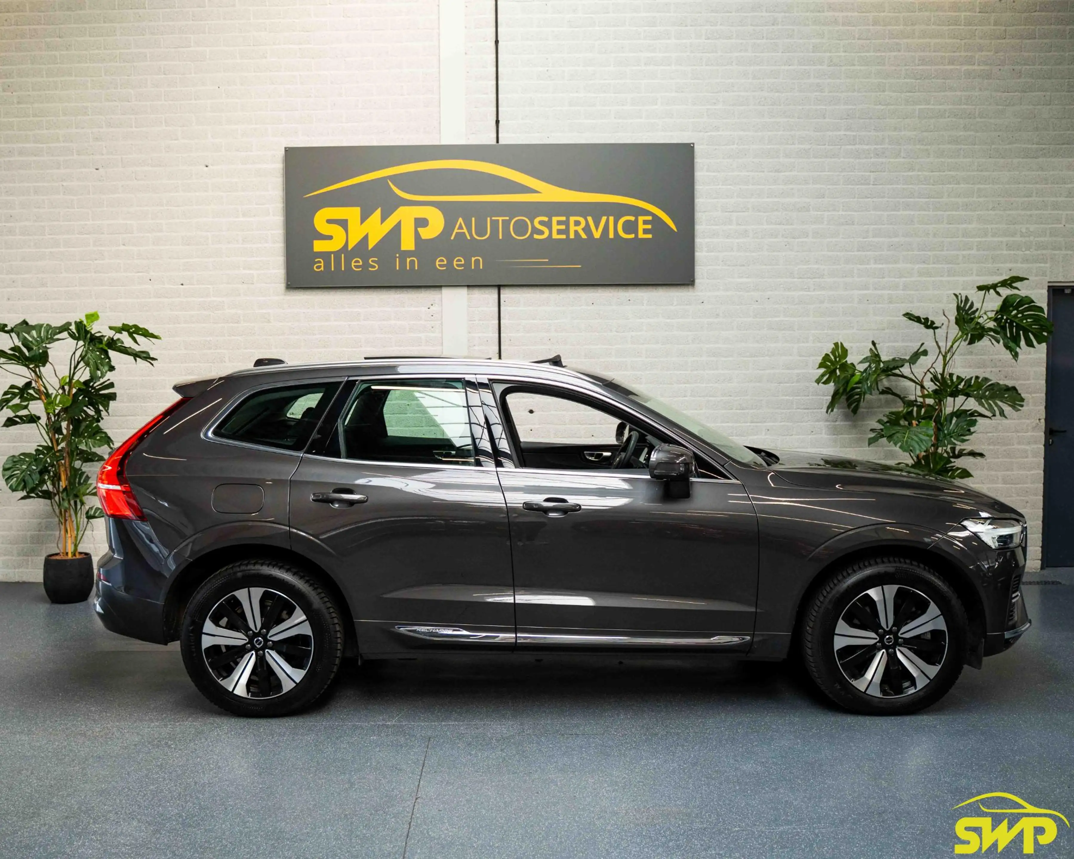 Volvo XC60 2.0 T6 Plug-in hybrid AWD Plus Bright Long range | — photo 29