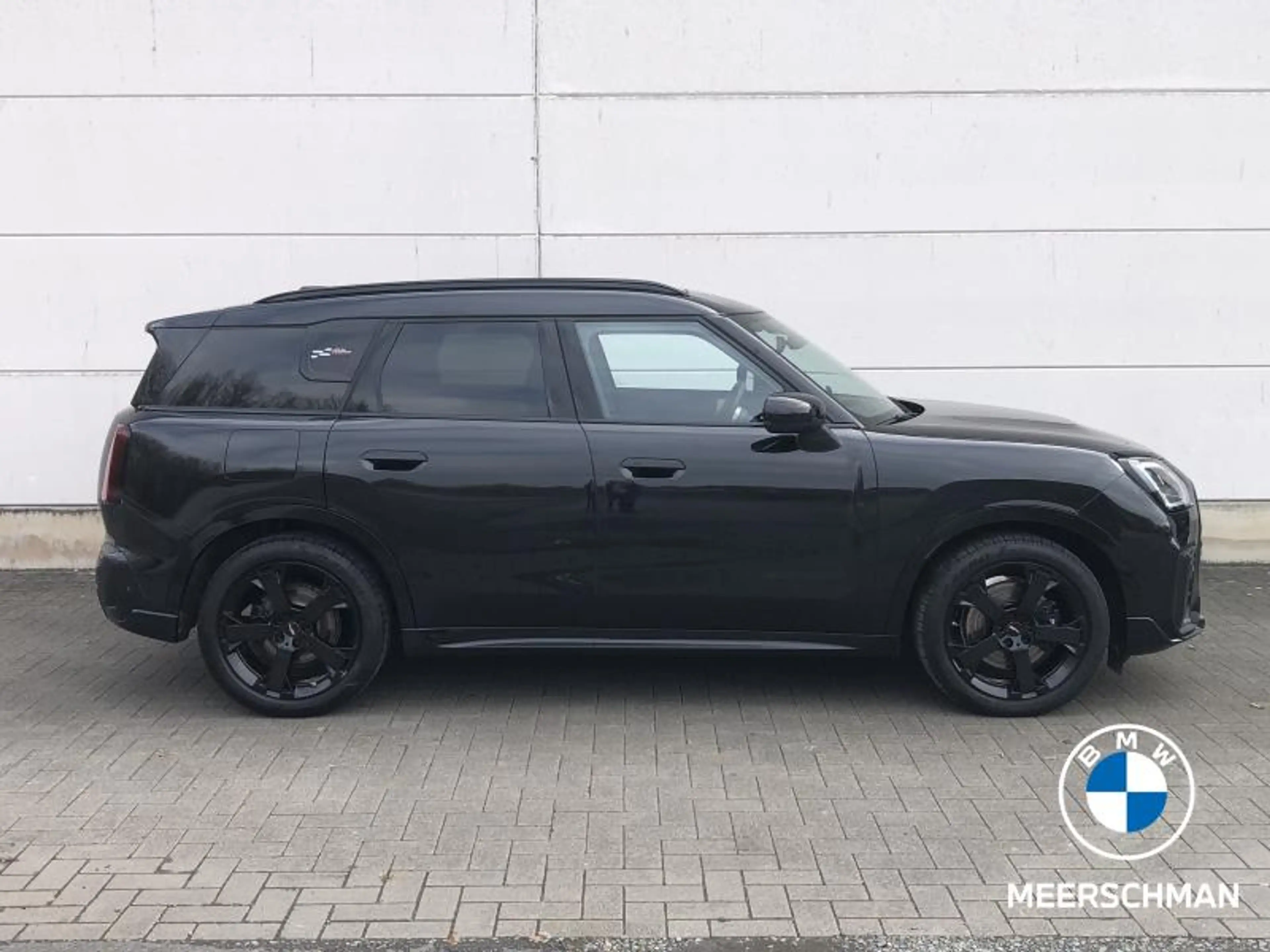 MINI Countryman C JCW pano 360c trekh harmk hud elseats — photo 3