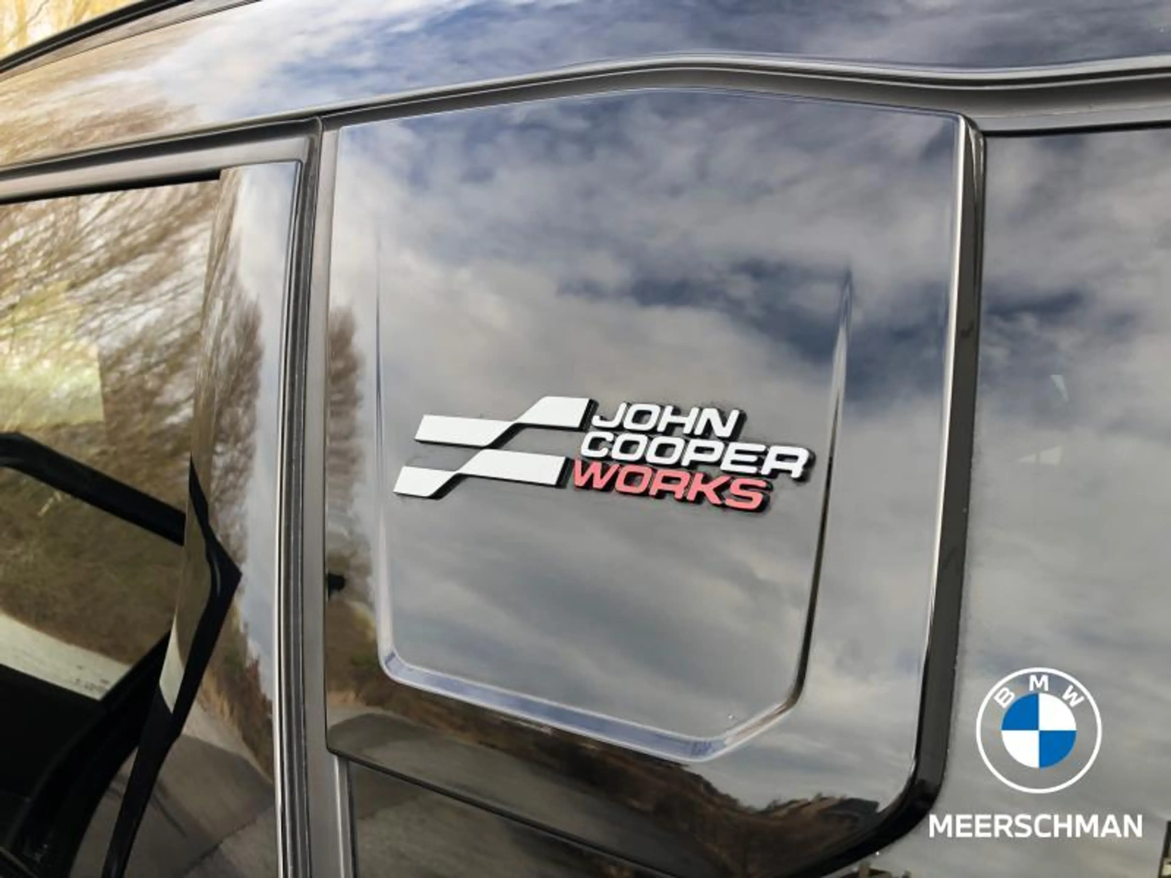 MINI Countryman C JCW pano 360c trekh harmk hud elseats — photo 14