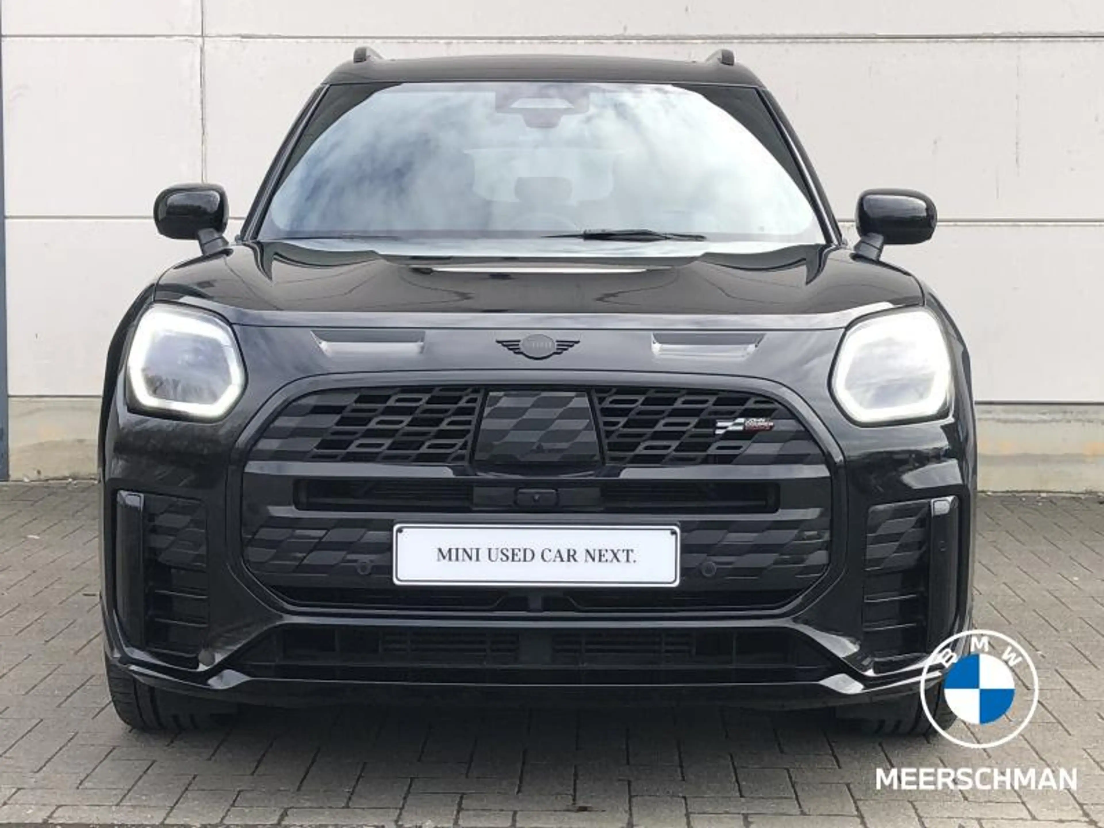 MINI Countryman C JCW pano 360c trekh harmk hud elseats — photo 2