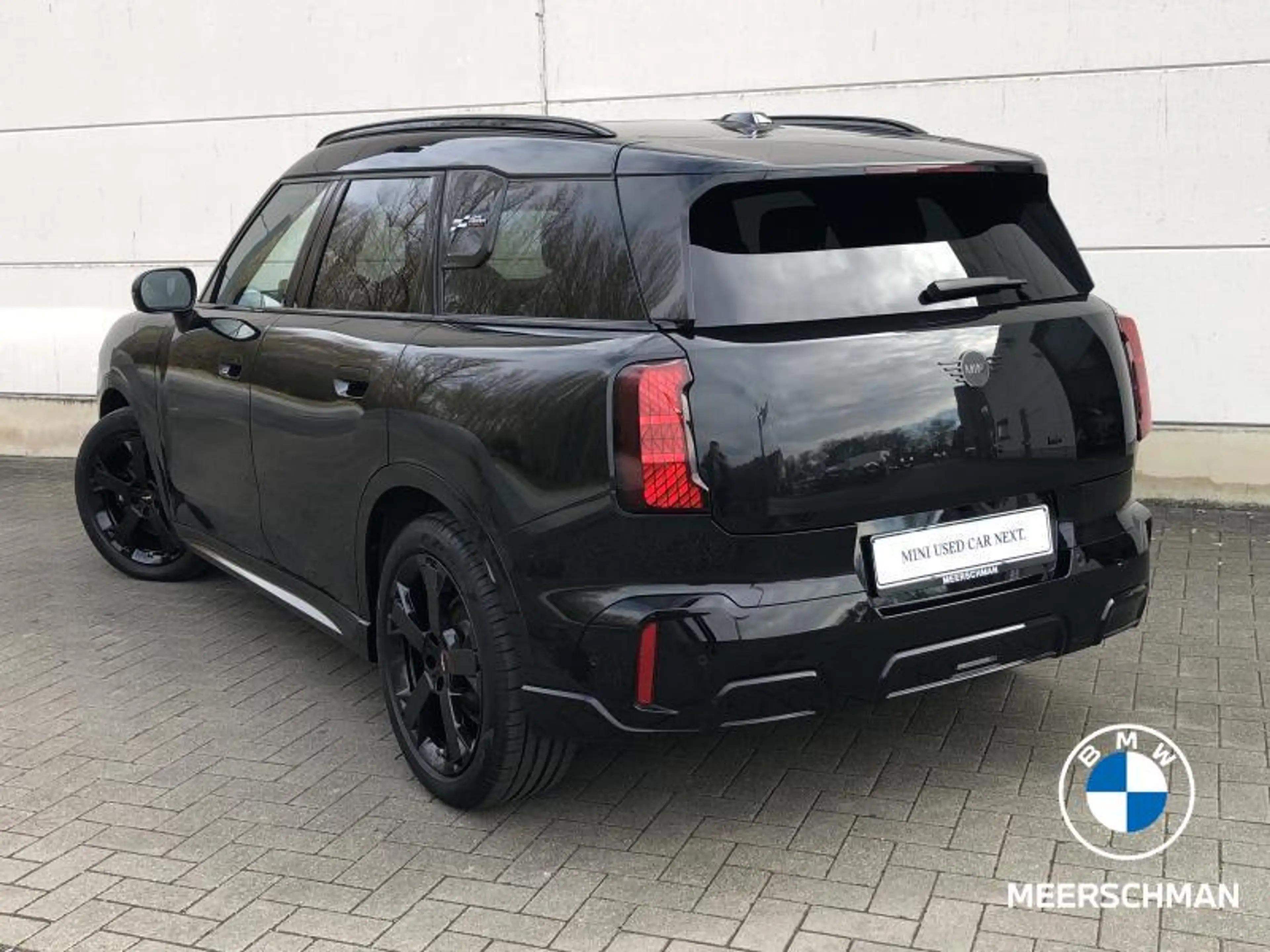 MINI Countryman C JCW pano 360c trekh harmk hud elseats — photo 5