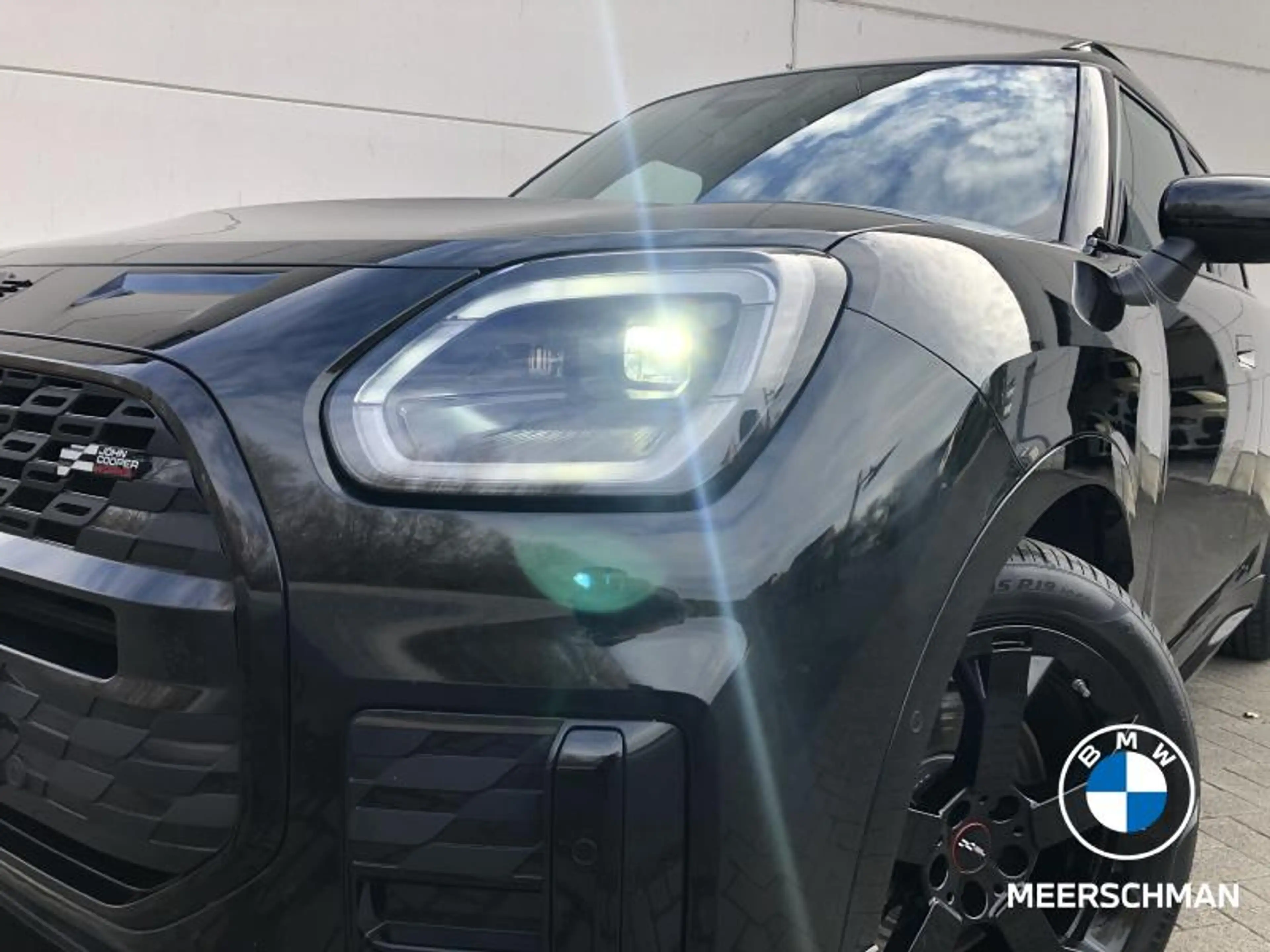 MINI Countryman C JCW pano 360c trekh harmk hud elseats — photo 9