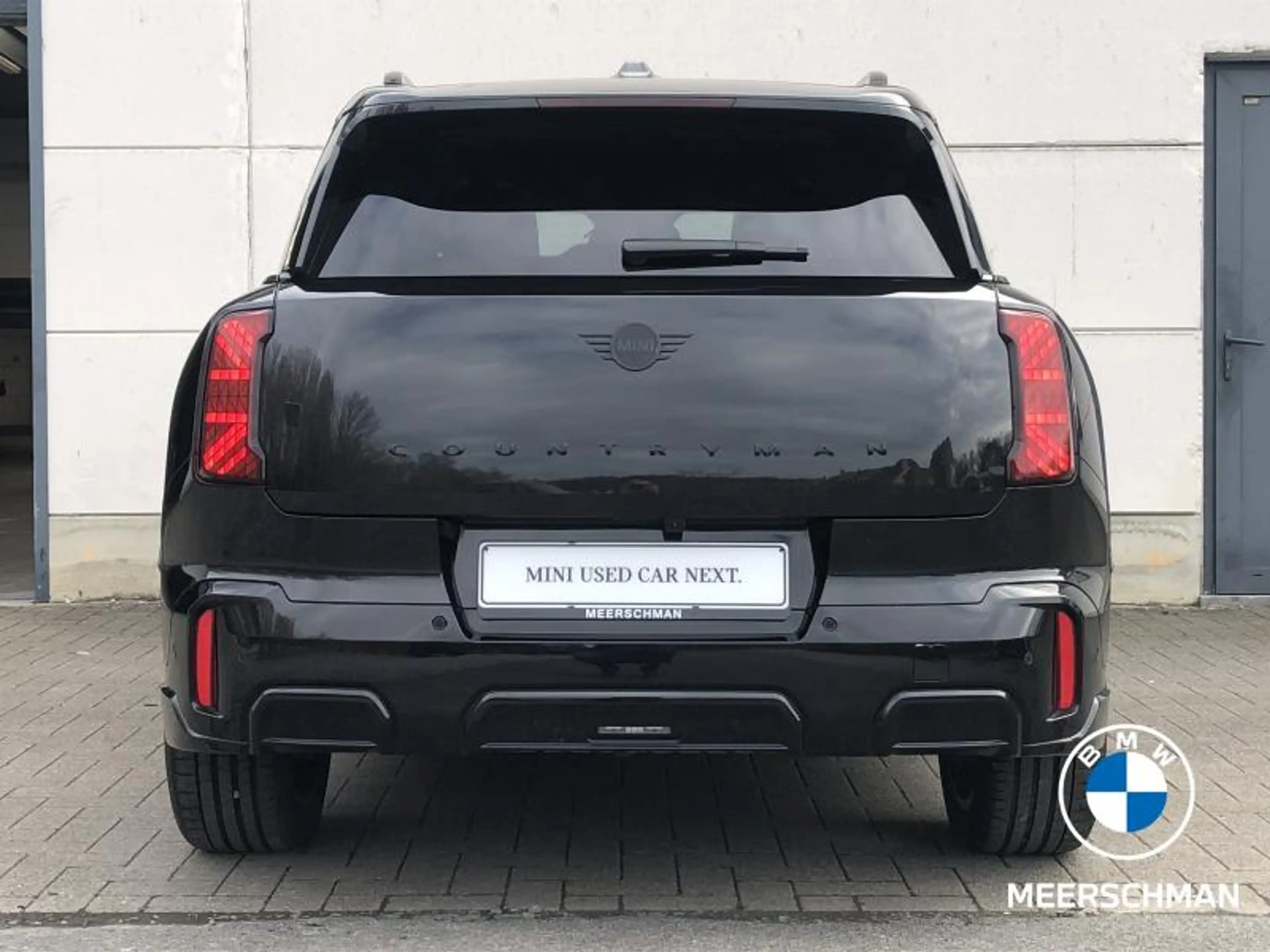 MINI Countryman C JCW pano 360c trekh harmk hud elseats — photo 4