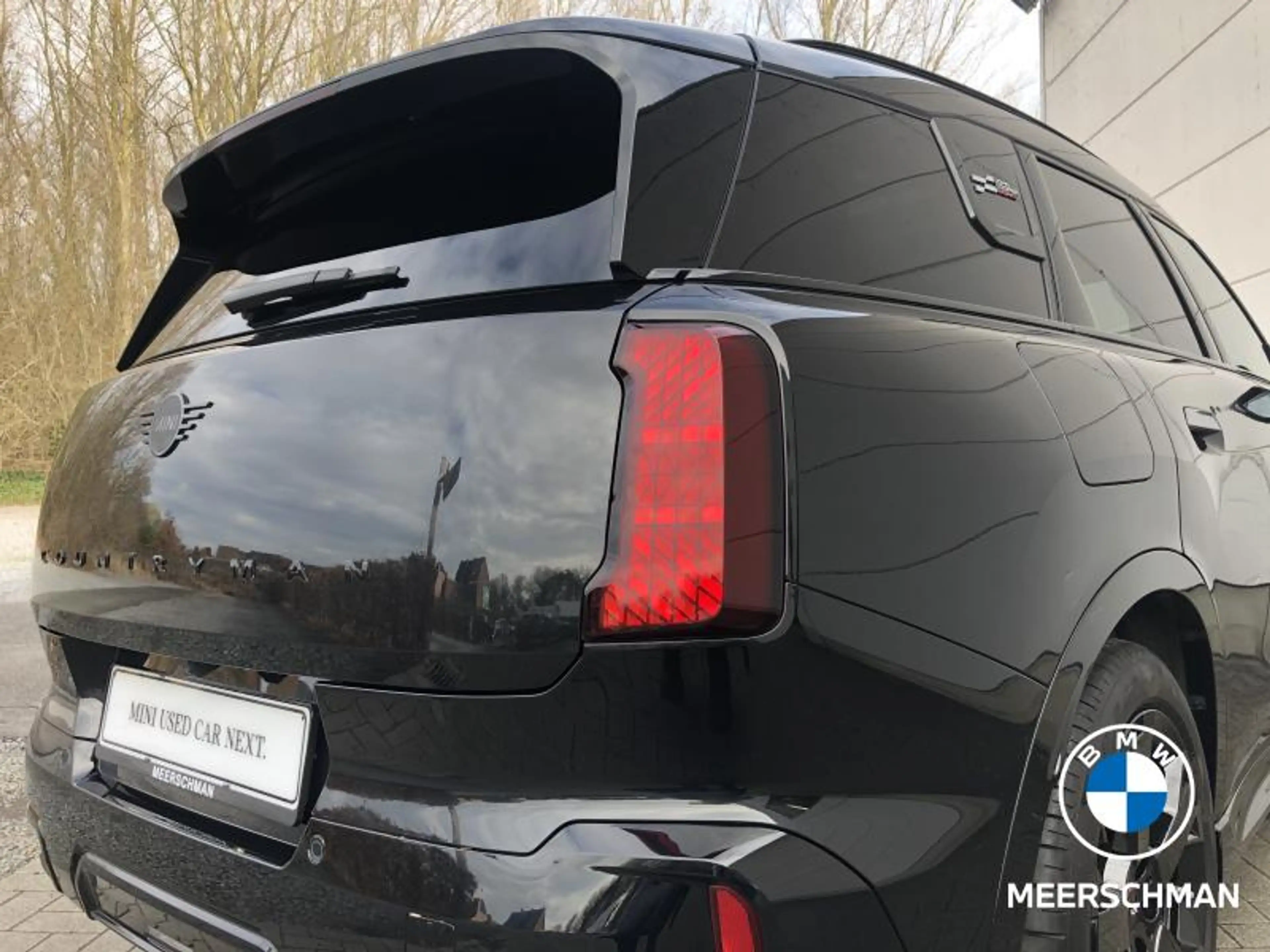 MINI Countryman C JCW pano 360c trekh harmk hud elseats — photo 10