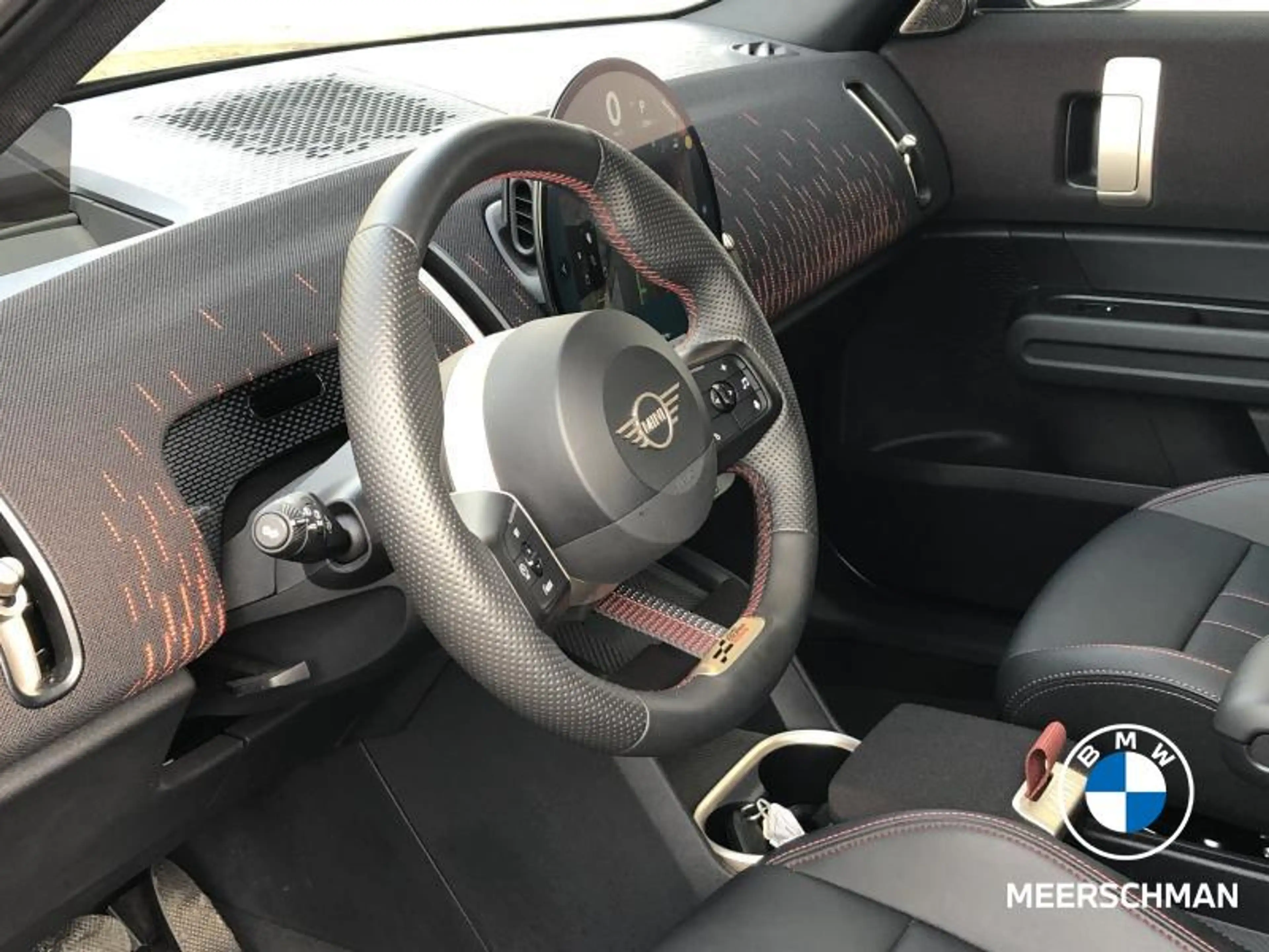 MINI Countryman C JCW pano 360c trekh harmk hud elseats — photo 6
