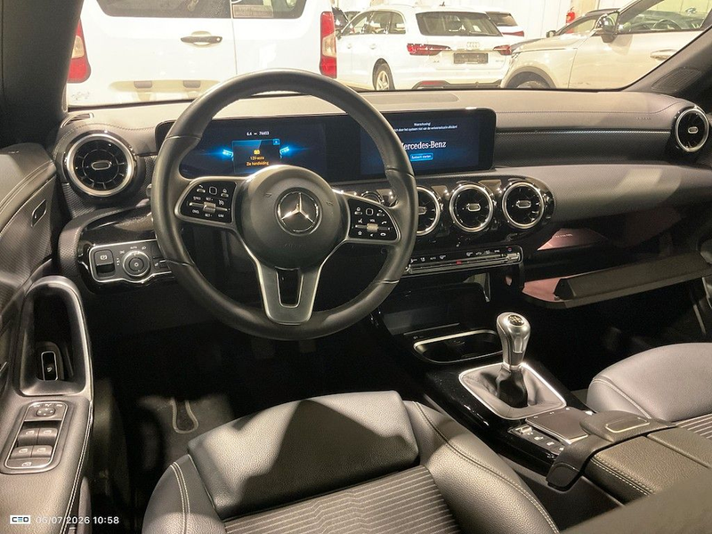 Mercedes-Benz CLA 180 D BUSINESS SOLUTION,LEDER — photo 5