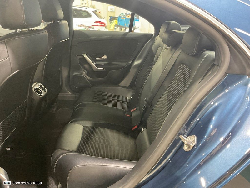 Mercedes-Benz CLA 180 D BUSINESS SOLUTION,LEDER — photo 7