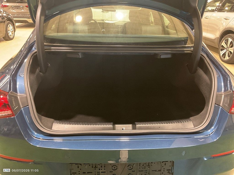 Mercedes-Benz CLA 180 D BUSINESS SOLUTION,LEDER — photo 11