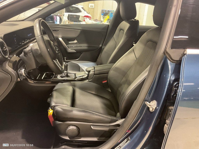 Mercedes-Benz CLA 180 D BUSINESS SOLUTION,LEDER — photo 6