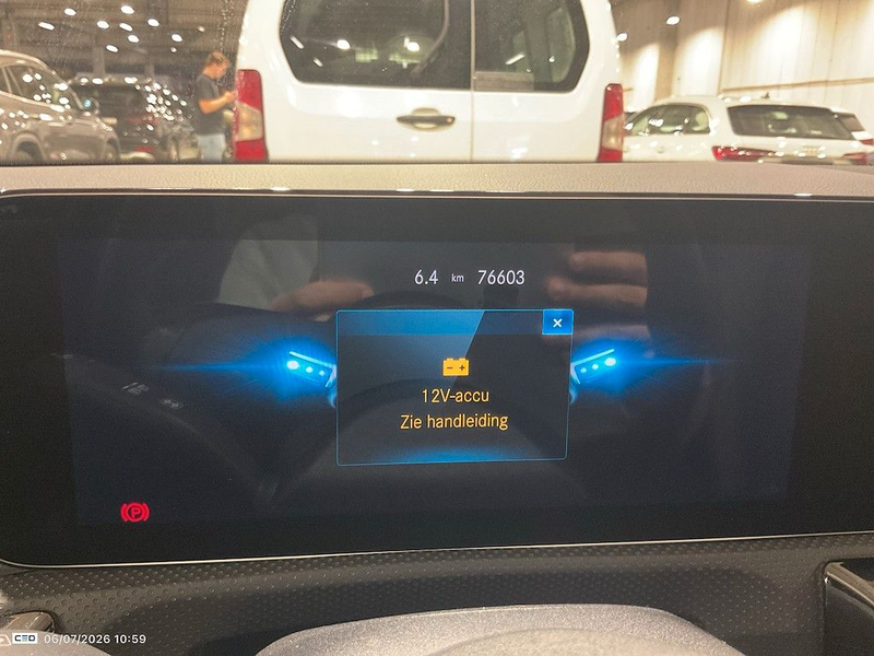 Mercedes-Benz CLA 180 D BUSINESS SOLUTION,LEDER — photo 8
